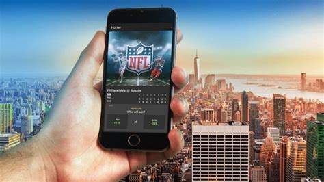 sports betting new york mobile